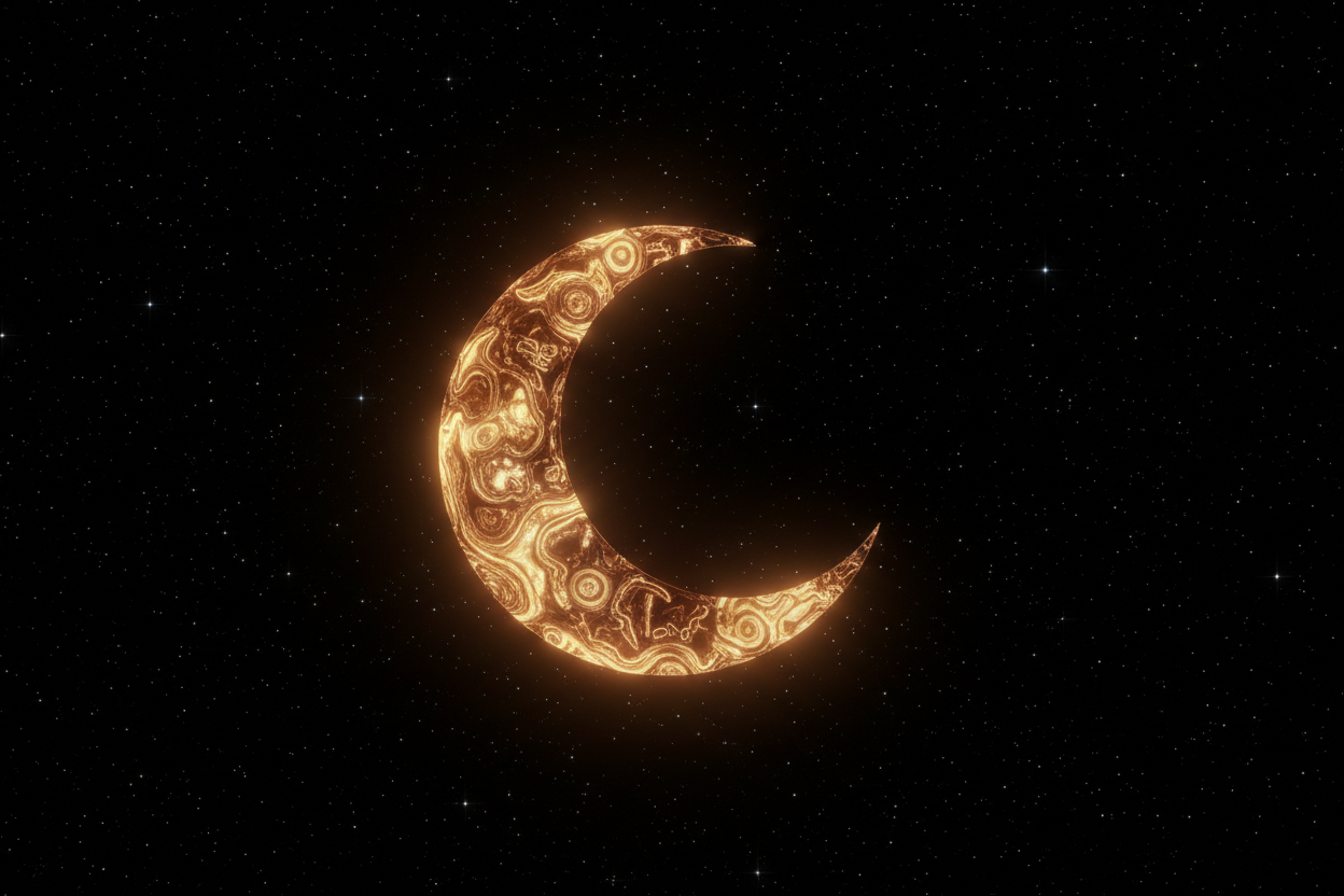 Lunar Veil Travel Ritual