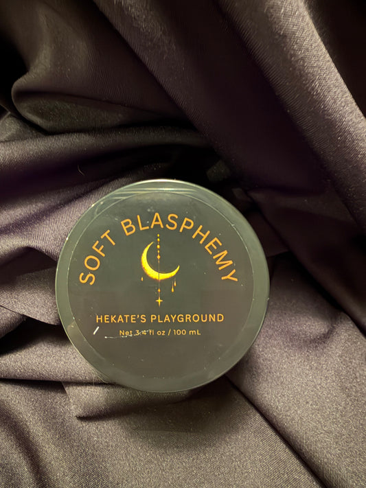 Soft Blasphemy Facial Cleanser