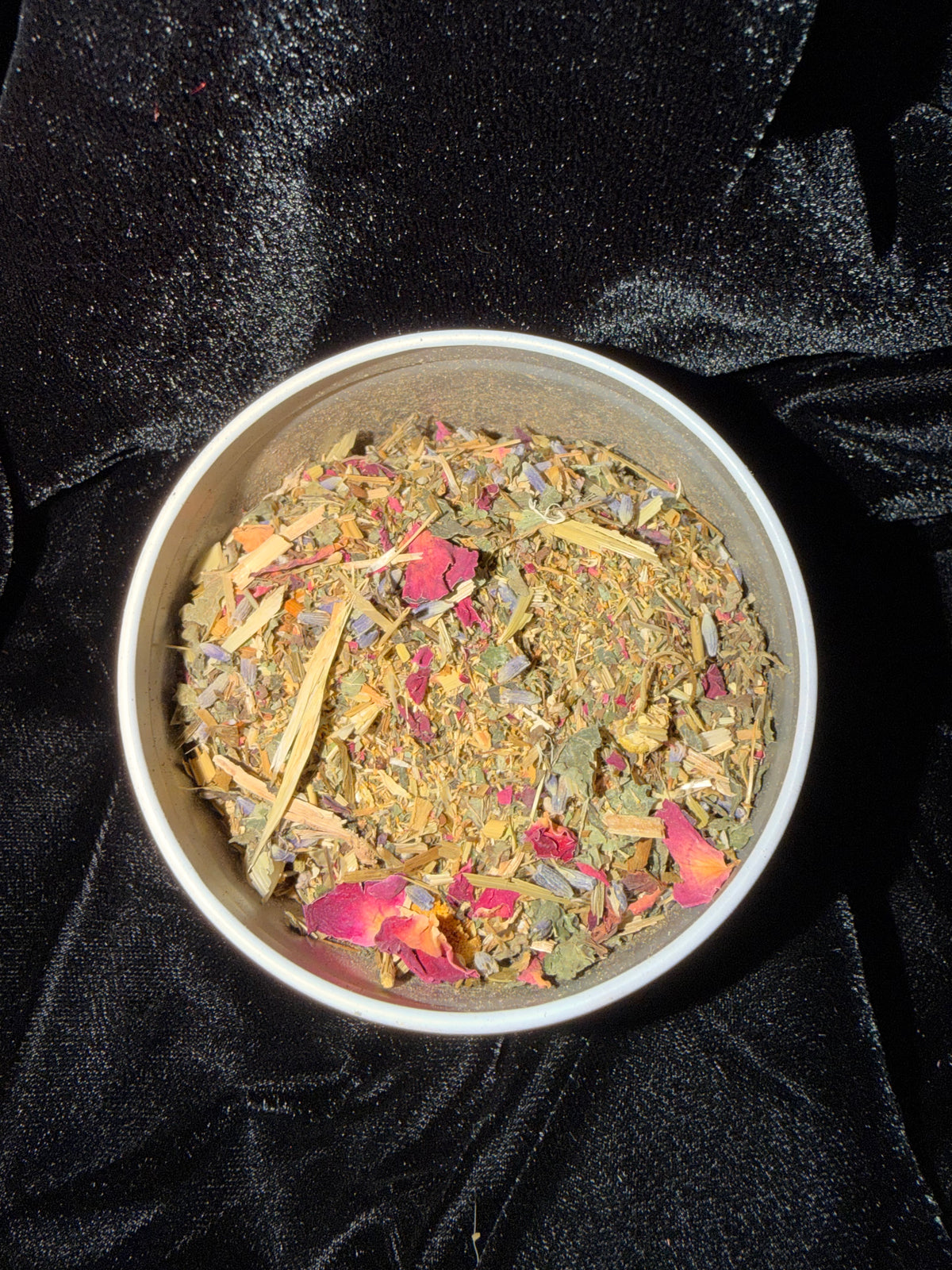 She Who Returns • Botanical tea