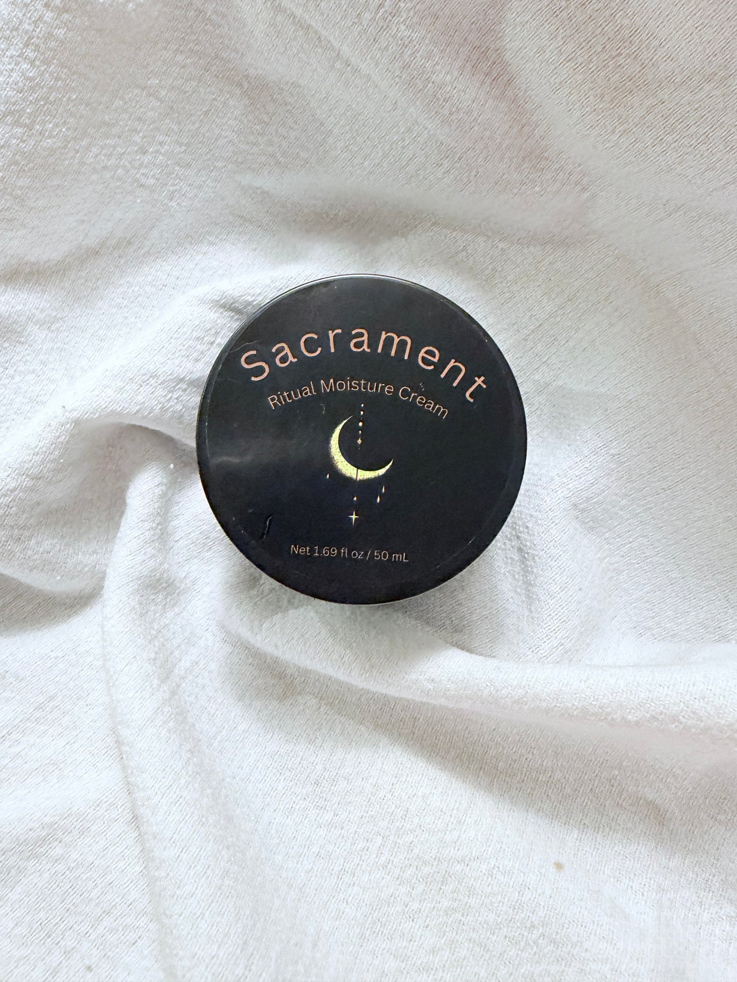 Sacrament Moisturizer