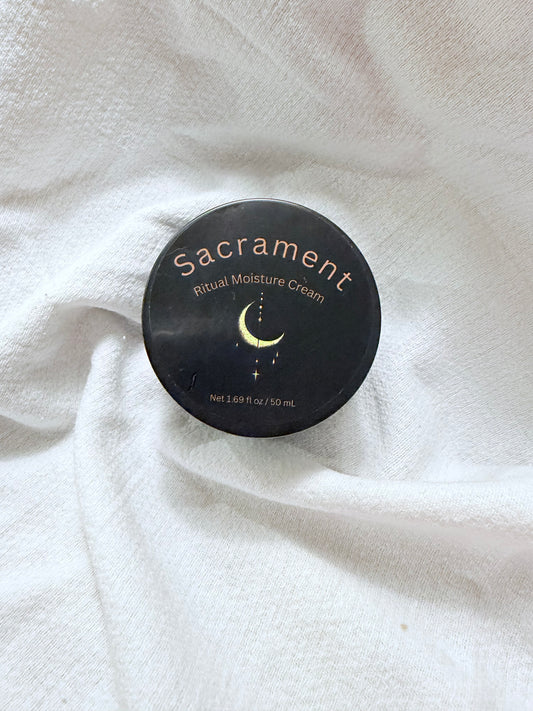 Sacrament Moisturizer