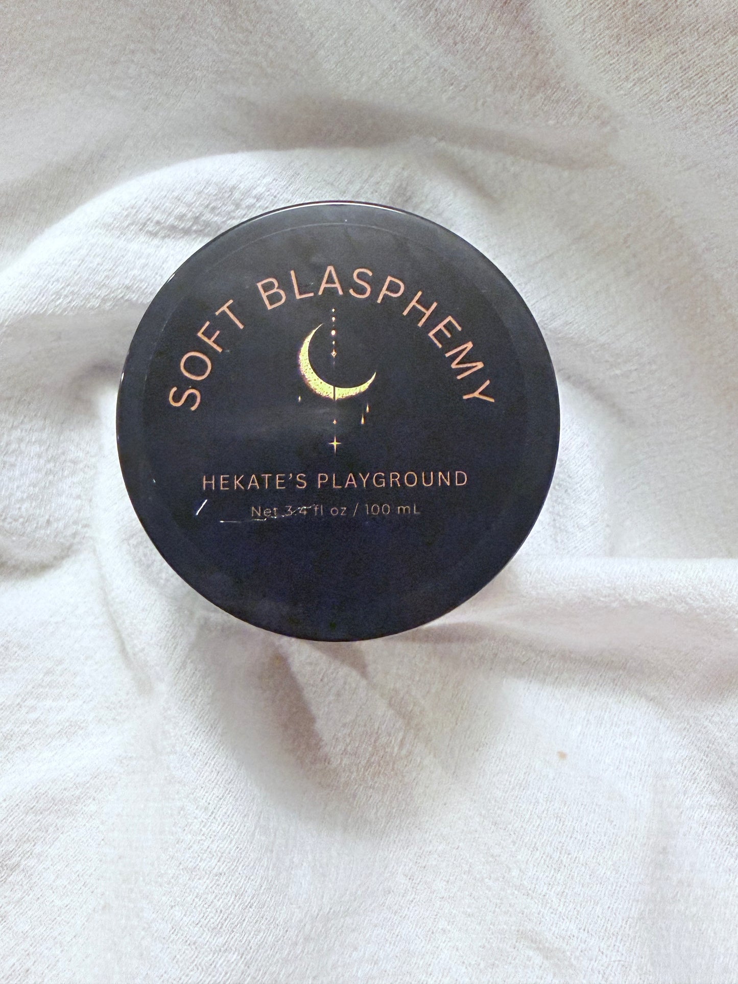 Soft Blasphemy Facial Cleanser