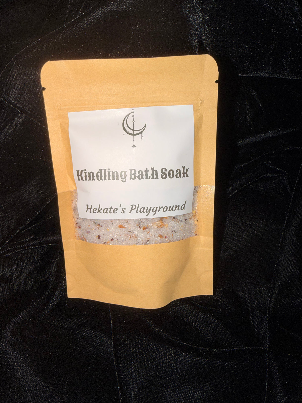 Kindling- Botanical bath soak