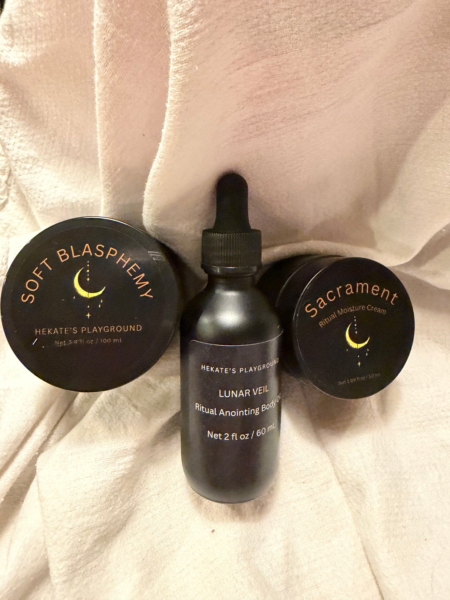 Ritual Trinity