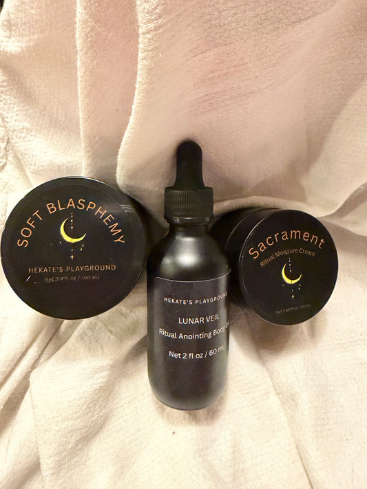 Ritual Trinity